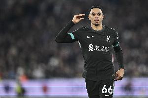 泰晤士：皇马对签下阿诺德充满信心，将在正式达协议后通知利物浦