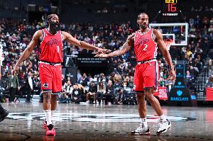 快船还剩7场常规赛 其中5场是硬仗 外加2场福利局