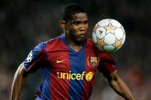 星空体育APP下载-世体盘点巴萨的非洲进球者：共进226球，埃托奥131球断层领跑