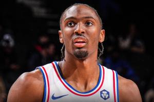 星空体育APP下载-Shams：马克西手指肌腱受伤 将缺席本赛季剩余比赛