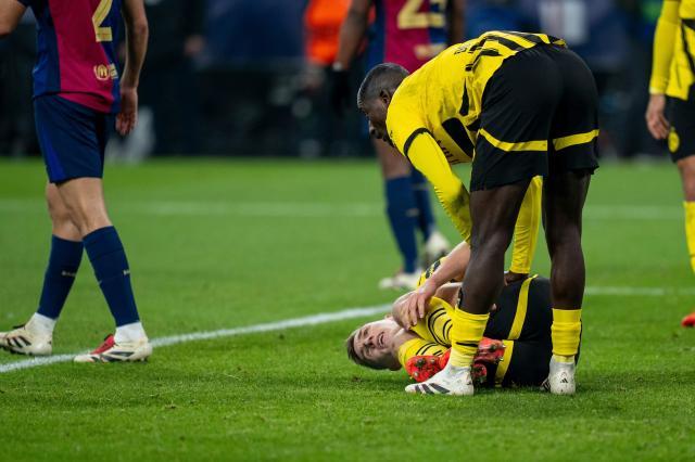 星空体育APP下载-【观察】小阵容缺陷集中暴露，多特冬窗该动起来了