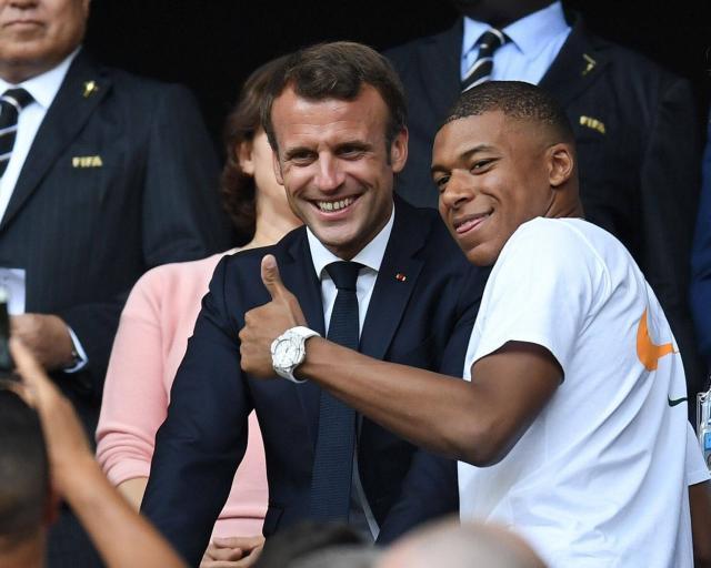 网页版登录-马克龙敦促皇马让步，佛爷放姆总踢奥运的条件是？