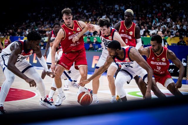 星空体育APP下载-刷爆纪录！德国击败美国堪称FIBA历史最佳一战？