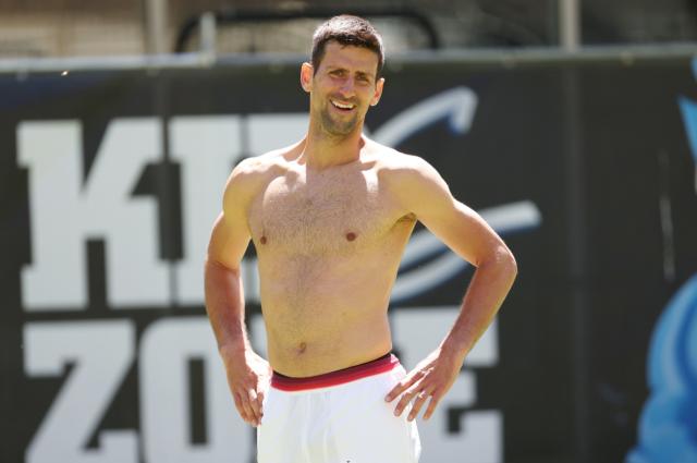 Xingkong sports-张奔斗：德约变壮变胖了吗？