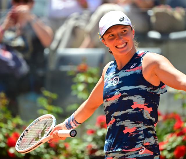 Xingkong sports-28连胜+5连冠 “谁来阻挡斯瓦泰克”命题还在继续！