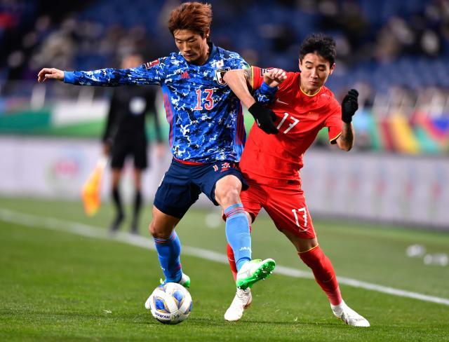 Xingkong sports-日本名宿：中国队太弱缺乏整体 个人潜力没被开发